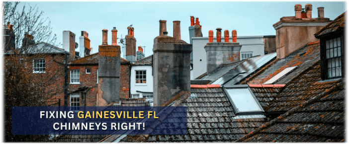 Chimney Repair Gainesville FL