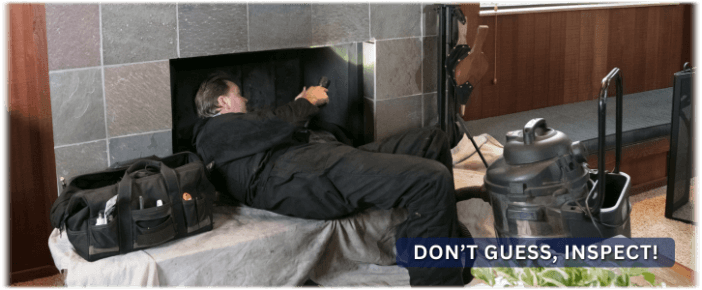 Chimney and Fireplace Inspection Gainesville FL