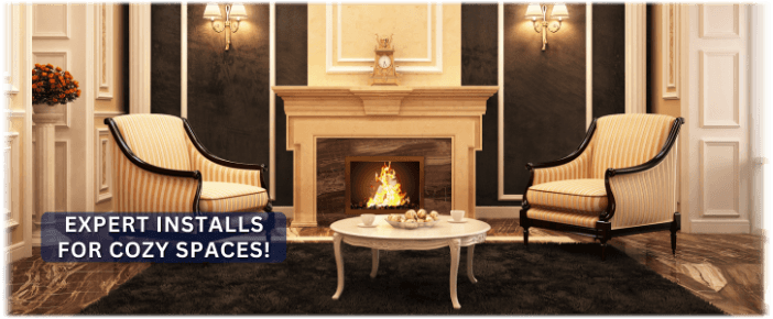 Fireplace Installation Gainesville FL